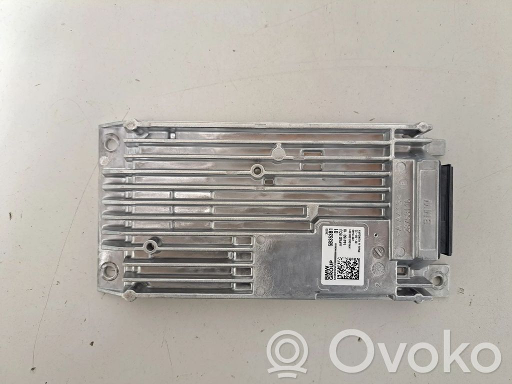 BMW X5 G05 Brake system control unit/module 