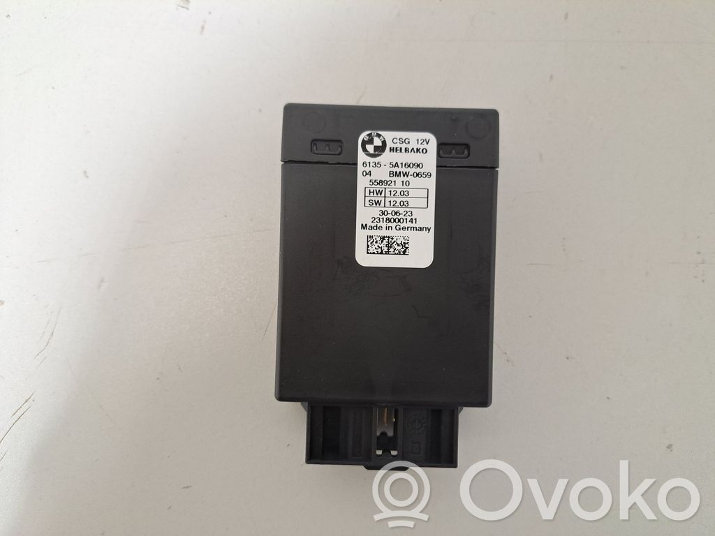 BMW X5 G05 Other devices 