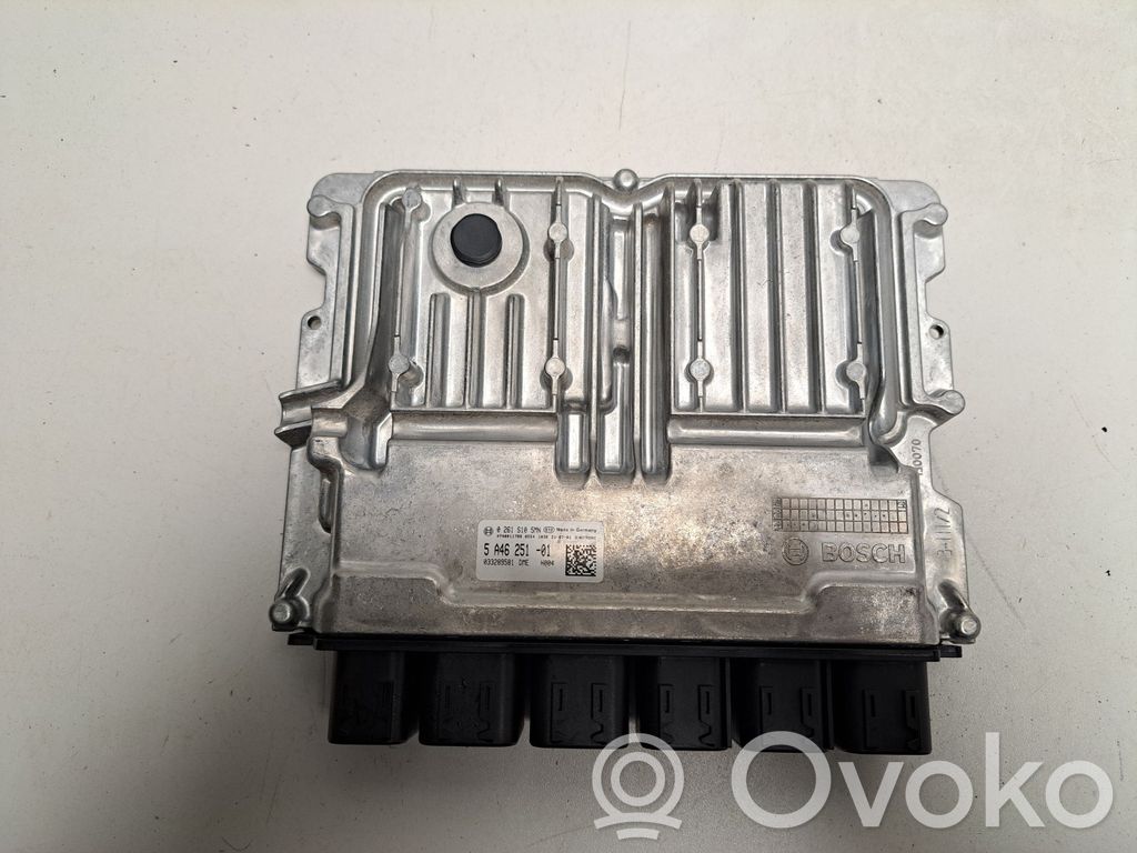 BMW 3 G20 G21 Engine control unit/module 