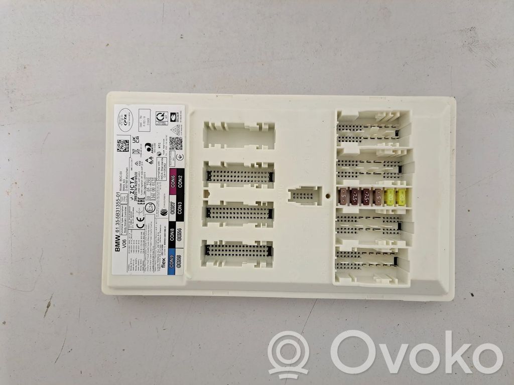 BMW X4 G02 Central body control module 