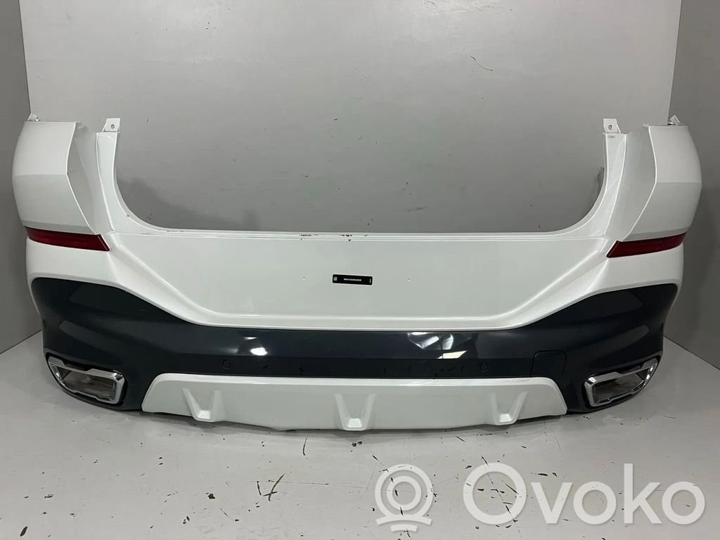 BMW X6 G06 Zderzak tylny 