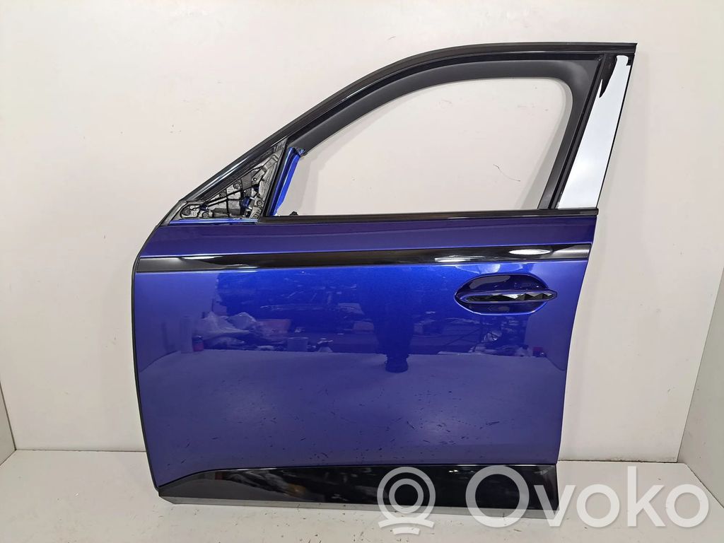 BMW XM Дверь 