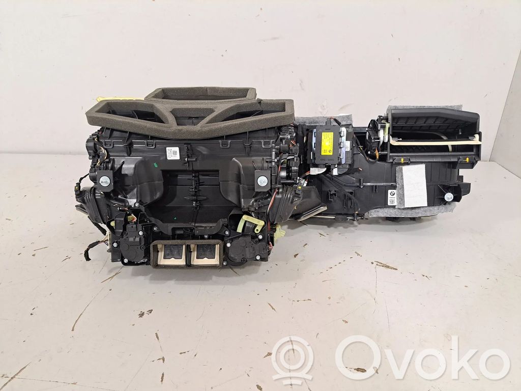 BMW 7 G11 G12 Nagrzewnica / Komplet 