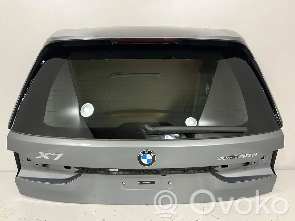 BMW X7 G07 Galinis dangtis (bagažinės) 