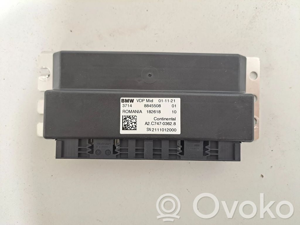 BMW 4 G22 G23 G24 G26 Suspension control unit/module 