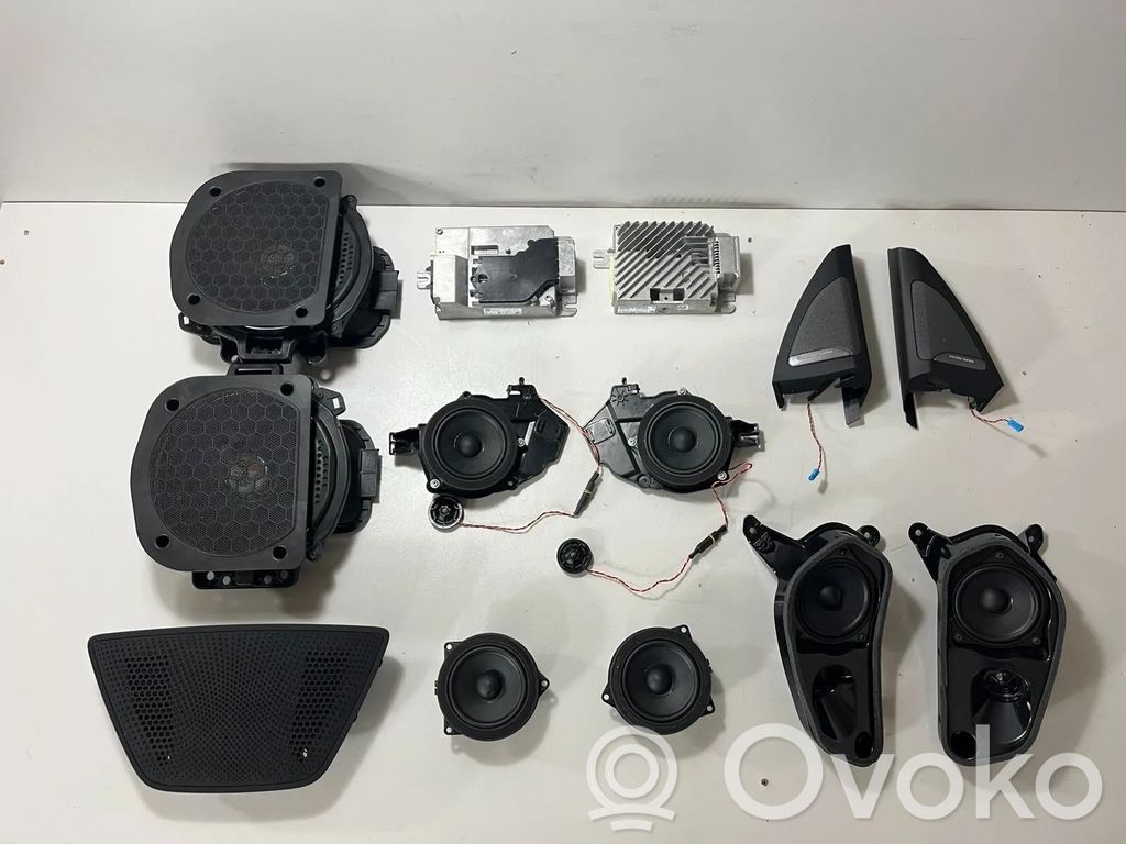 BMW X7 G07 Garso sistemos komplektas 