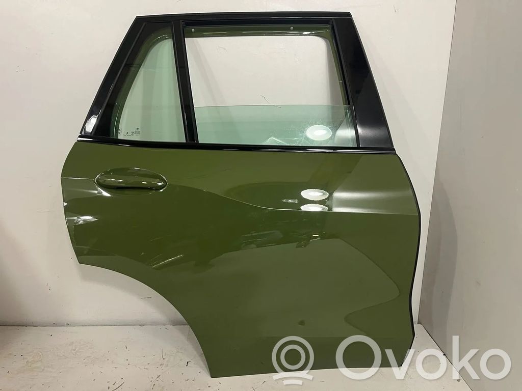 BMW X5 G05 Puerta trasera 