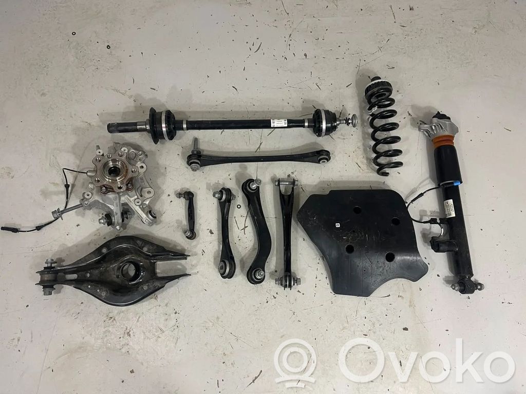 BMW 3 G20 G21 Zawieszenie tylne / Komplet 