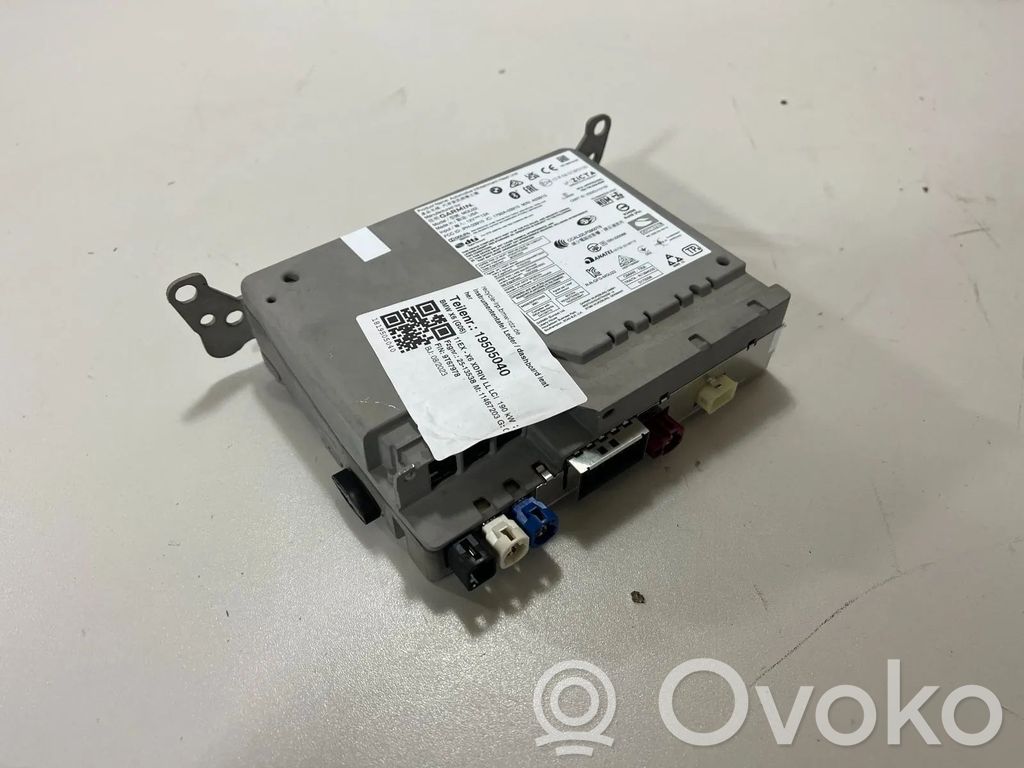 BMW X6 G06 GPS navigation control unit/module 