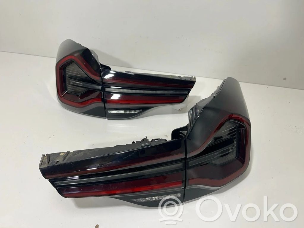 BMW X3 G01 Lampy tylne / Komplet 