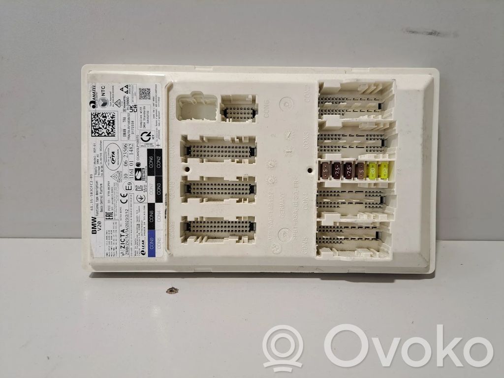 Central body control module   5B3CFC2,5B8E989,5A41950,5A4B222,5A586F0,5A5AA70,5A5C705,5A5EA70,5A6AA88,5A729A1,5A73E27,5A7D856,5A7EEC3,5A83760,5A83767,5A8A1F3,5A8A1F9,5A94377,5A9A210,5A9AFB2,5A9AFF0,5A9D306,5B36BD1,5B3C127,5B3CFC0,5B4F883,5B5CD13,5B65014,5B68203,5B6C432,5B72850,5B78857,5B8E927