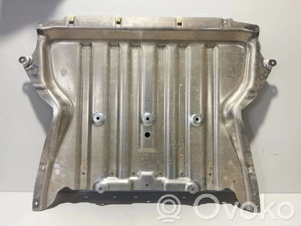 BMW 5 G30 G31 G38 Protezione anti spruzzi/sottoscocca del motore 