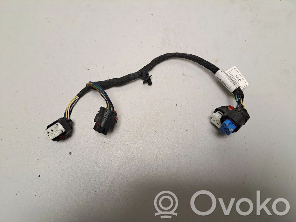 BMW X7 G07 Otros cableados 