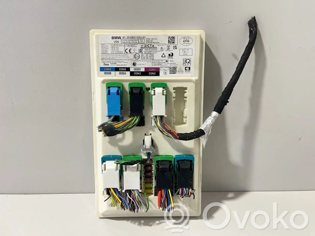 BMW X4 G02 Central body control module 