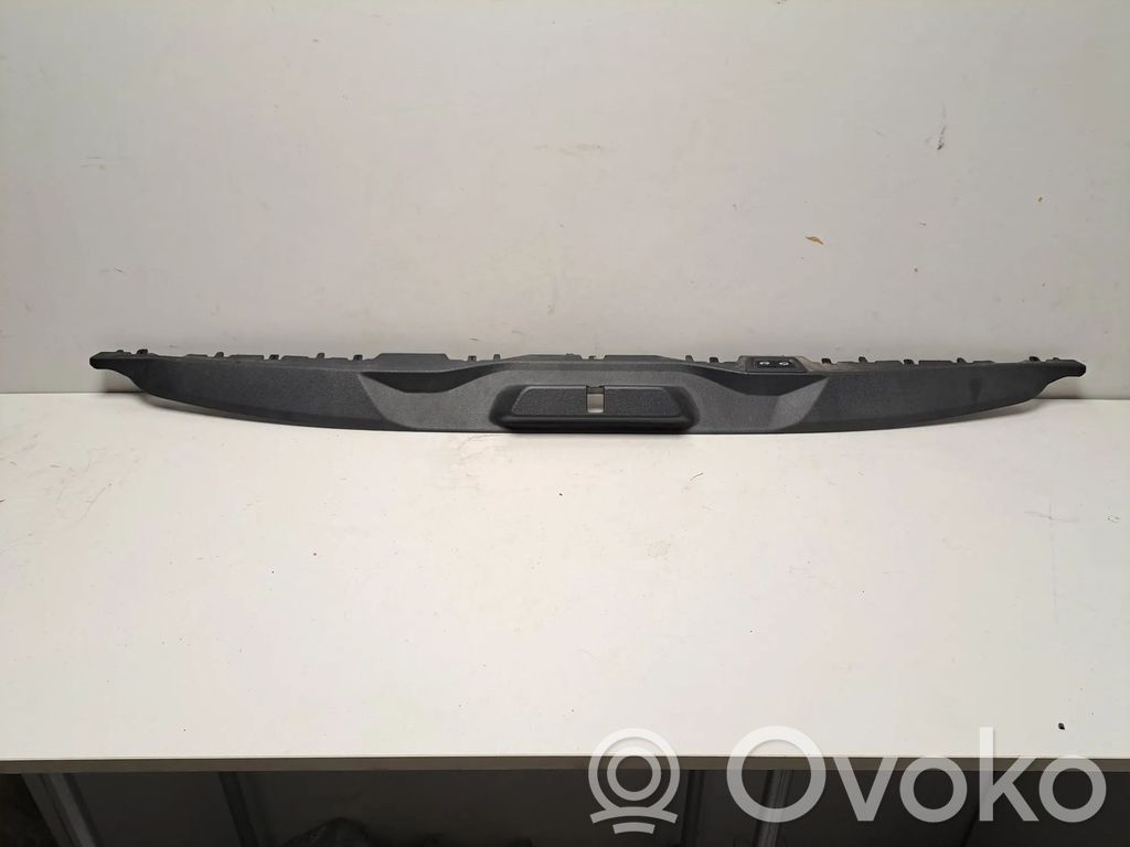 BMW X7 G07 Trunk/boot sill cover protection 