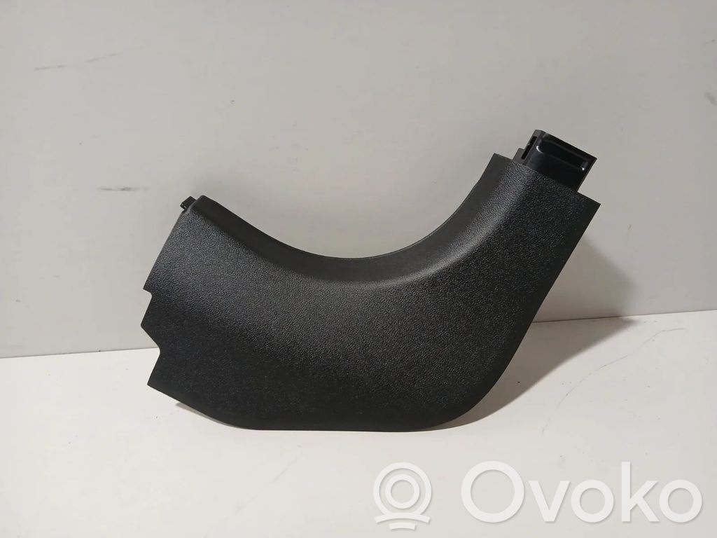 BMW 3 G20 G21 Copertura del rivestimento del sottoporta anteriore 
