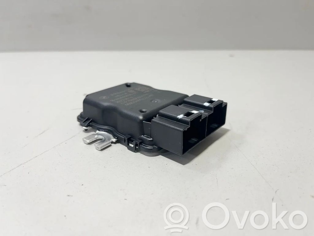 BMW X6 G06 Fuel injection pump control unit/module 