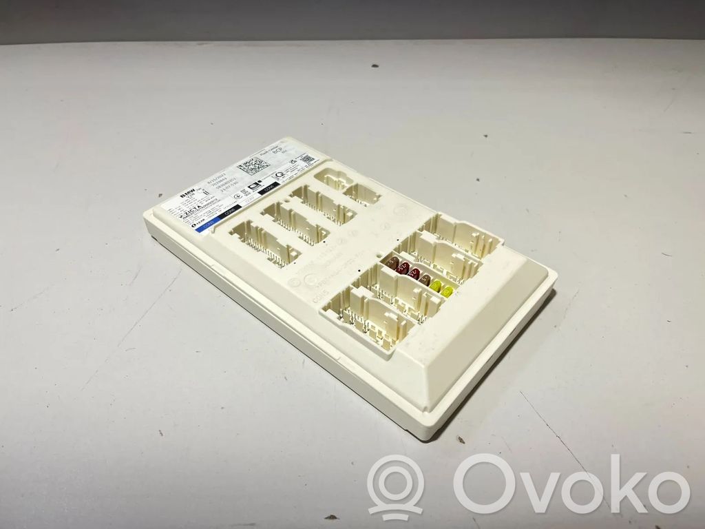 BMW X6 G06 Central body control module 