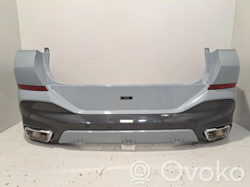 BMW X6 G06 Zderzak tylny 