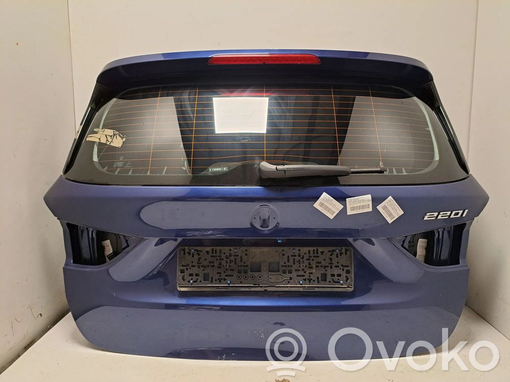 BMW 2 F46 Portellone posteriore/bagagliaio 
