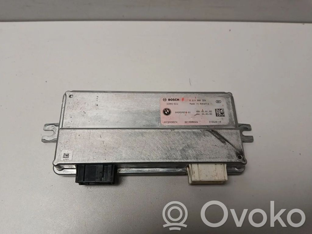 BMW i4 Video control module 