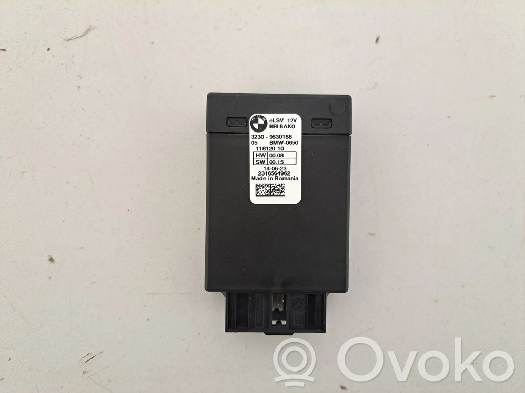 BMW X6 G06 Power steering control unit/module 