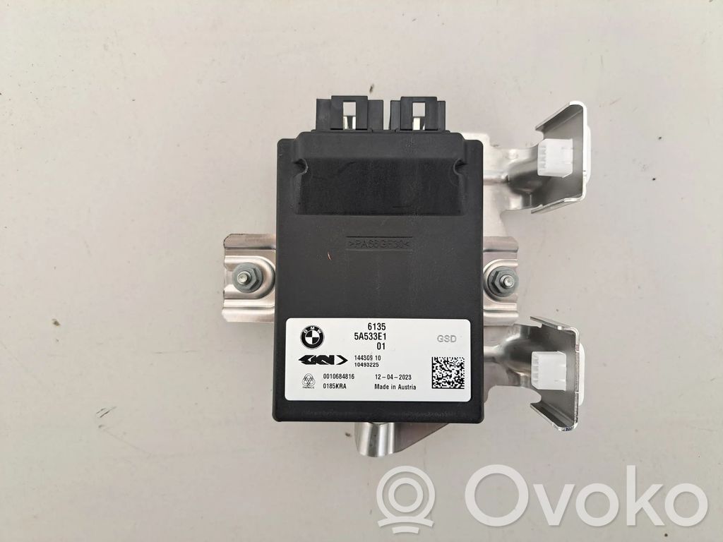 BMW X4 G02 Torque split ecu control unit/module 