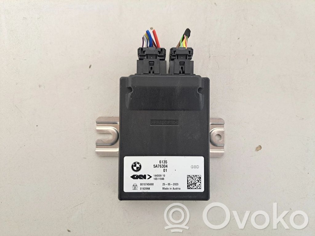 BMW XM Torque split ecu control unit/module 