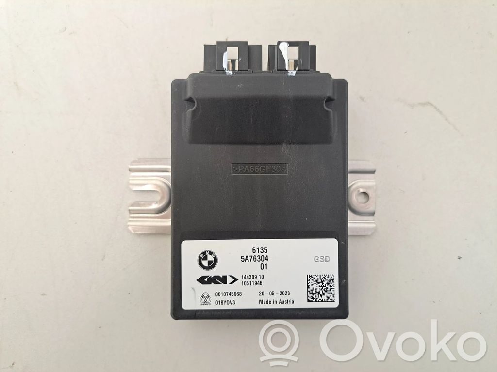 BMW X5 G05 Torque split ecu control unit/module 