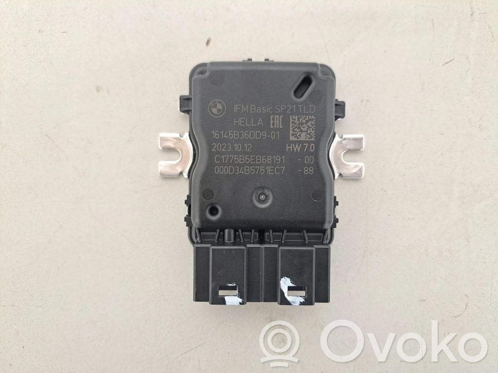 BMW X5 G05 Fuel injection pump control unit/module 