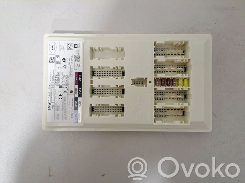 BMW X3 G01 Central body control module 