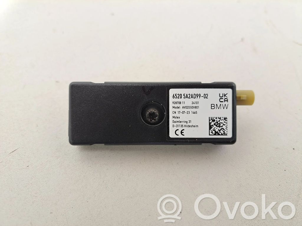 BMW X3 G01 Aerial antenna amplifier 