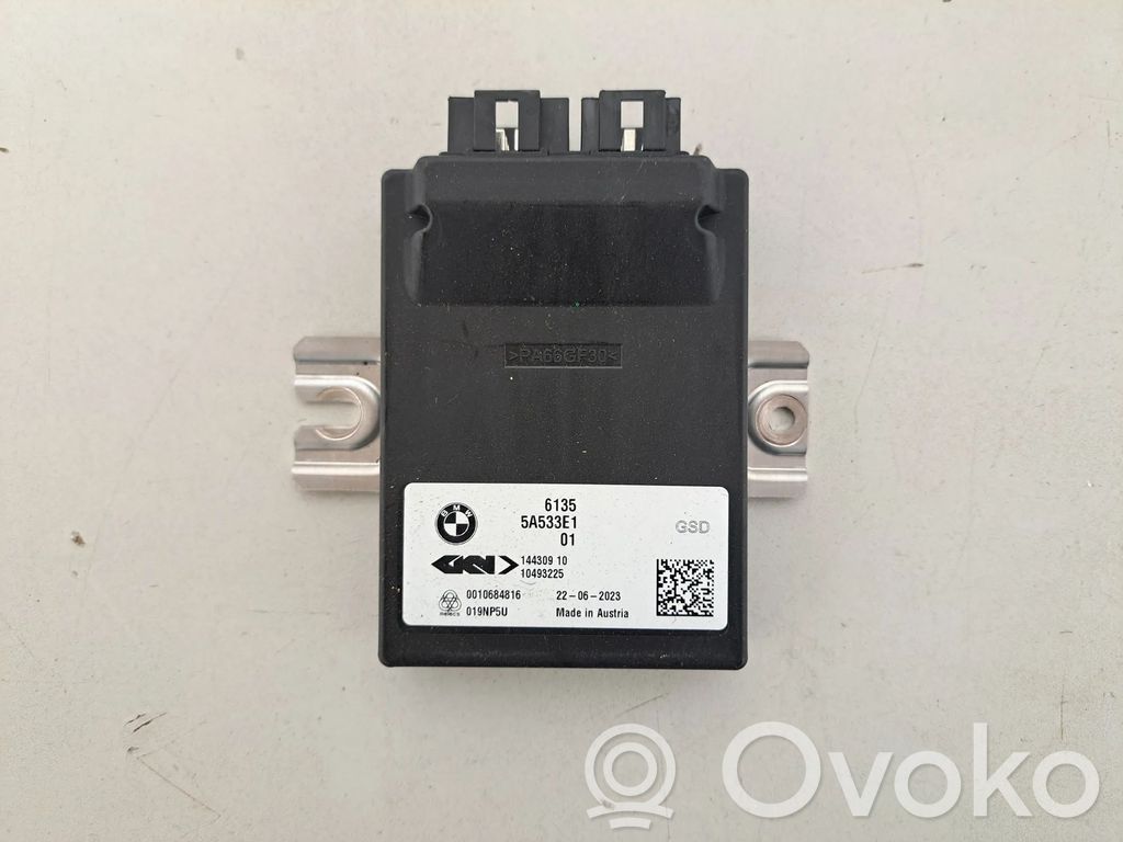 BMW X4 G02 Torque split ecu control unit/module 