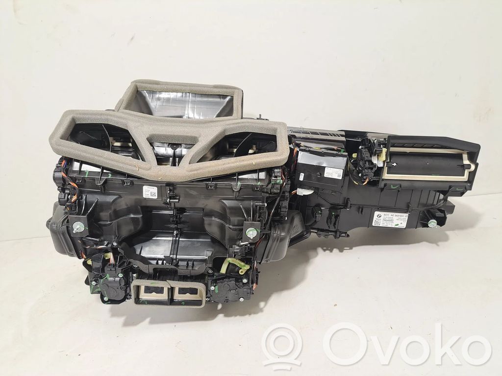 Nagrzewnica / Komplet   5A31831,5B3A5E0,5B8D5D6,6996980,7944537,7944538,9460552,9490192