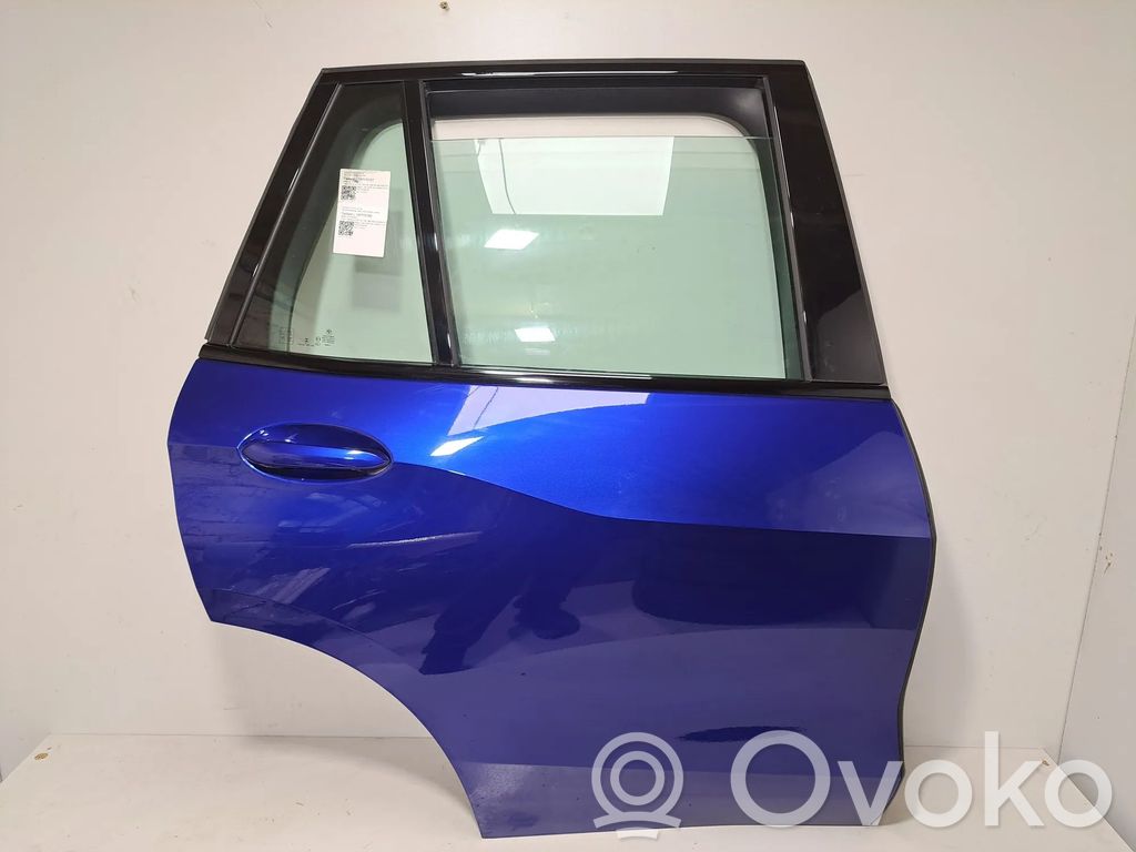 BMW X5 G05 Puerta trasera 