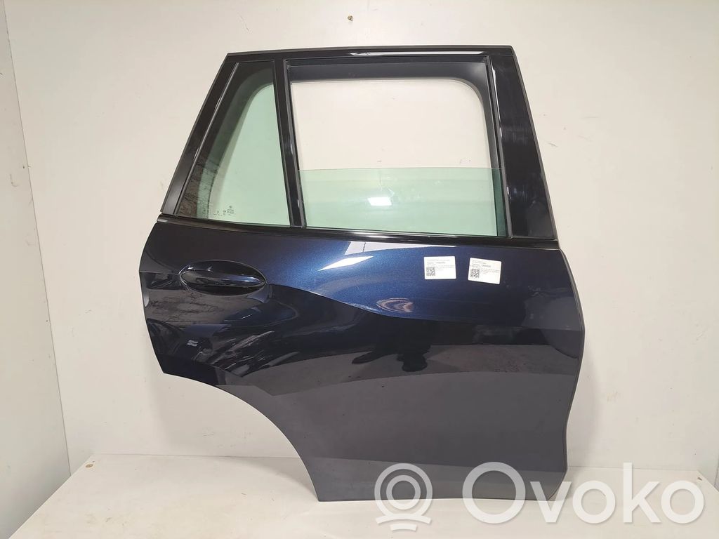 BMW X5 G05 Puerta trasera 