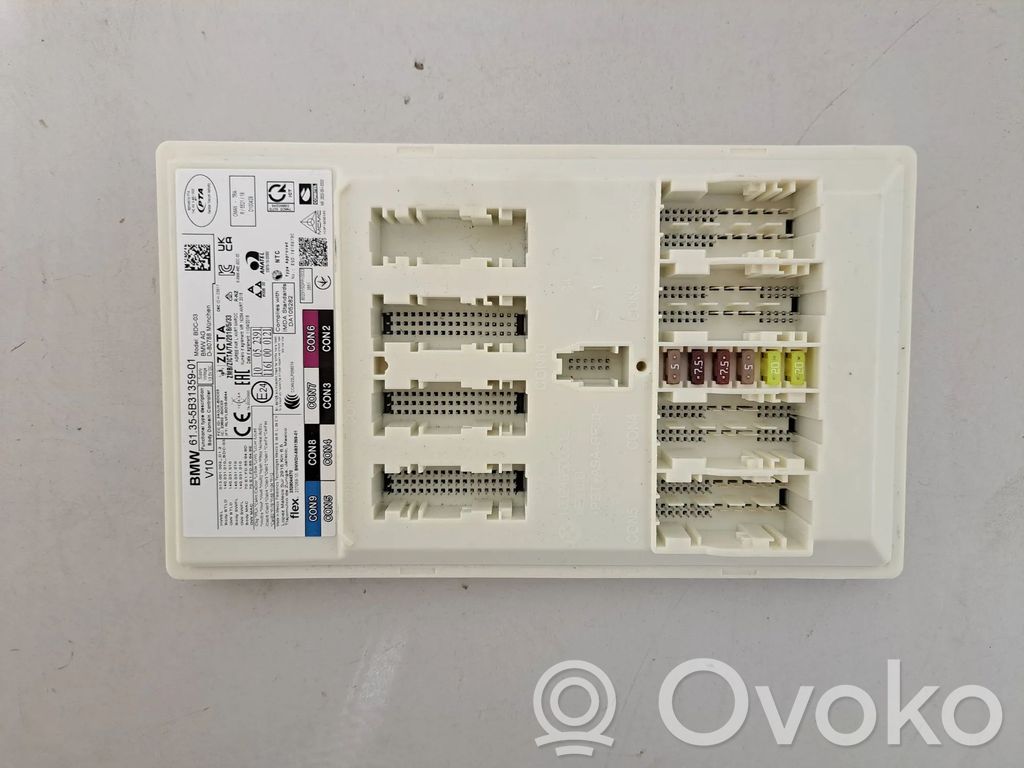 BMW X3 G01 Virsbūves modulis 