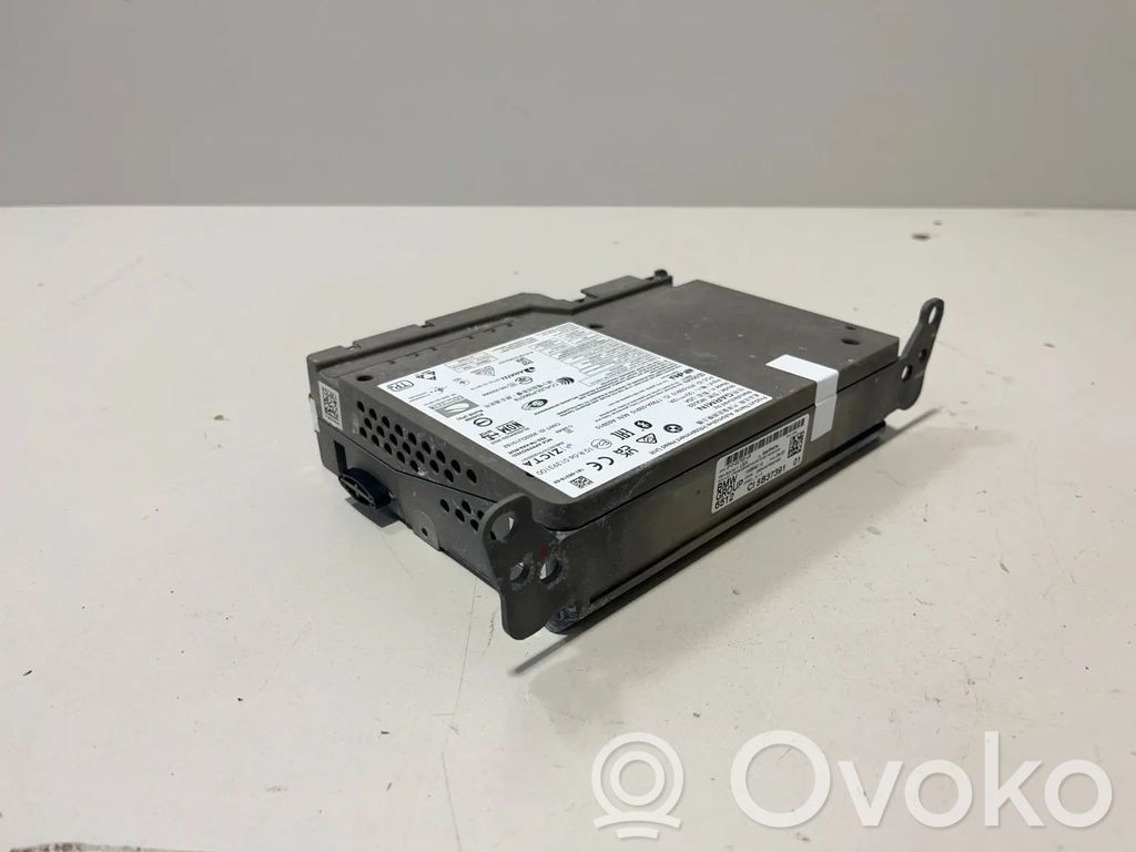 BMW X6 G06 GPS navigation control unit/module 