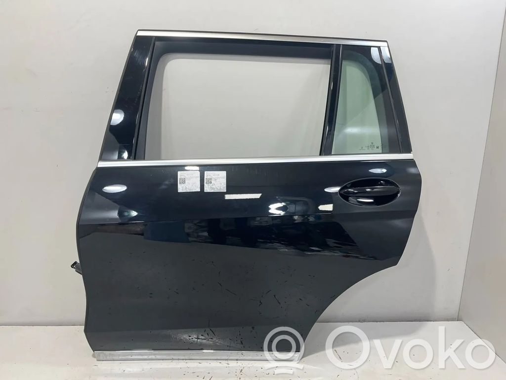 BMW X7 G07 Puerta trasera 