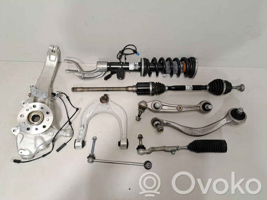 BMW X5 G05 Front suspension assembly kit set 