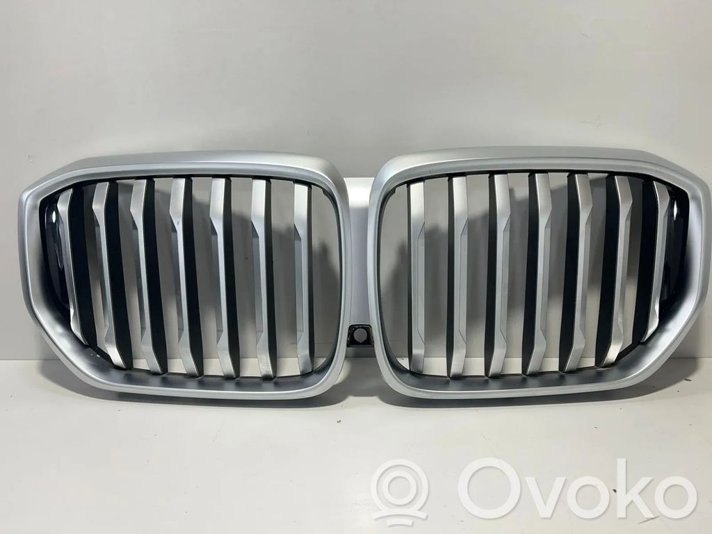 BMW X5 G05 Quarter panel pressure vent 