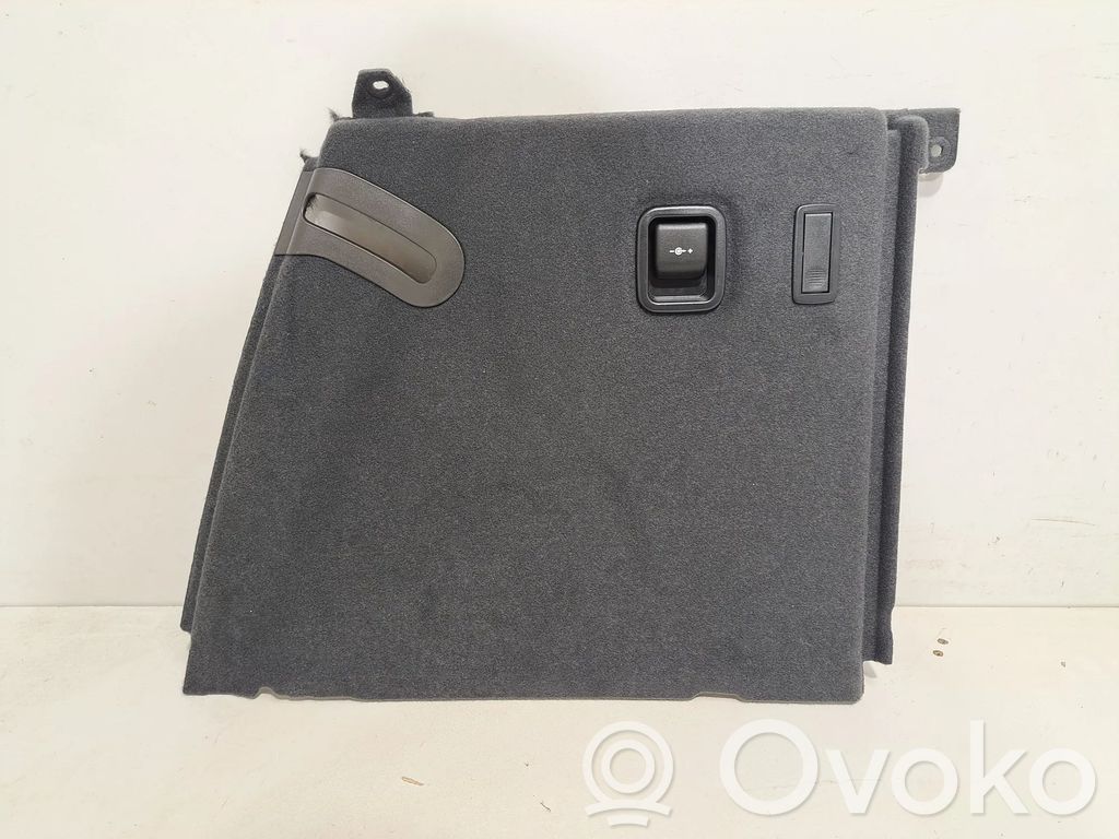 BMW X4 G02 Trunk/boot side trim panel 