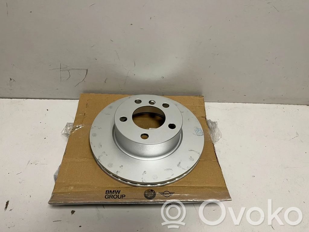 BMW 1 F20 F21 Bremsscheibe vorne 
