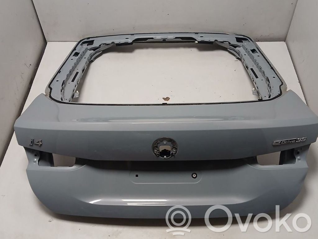 BMW i4 Tailgate/trunk/boot lid 