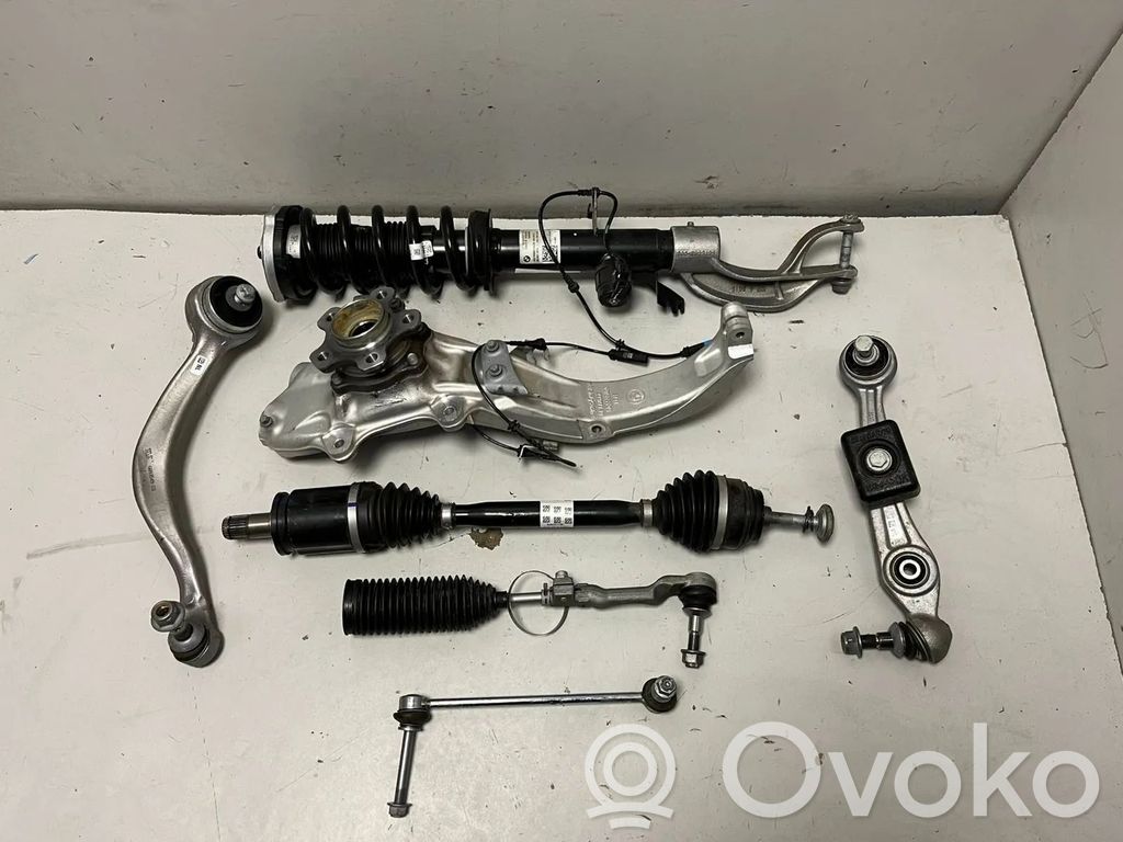 BMW X6 G06 Kit de suspension complet avant 