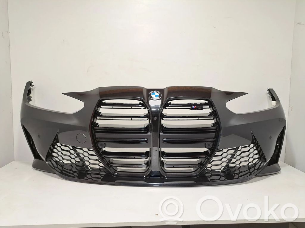 BMW M3 G80 Zderzak przedni 