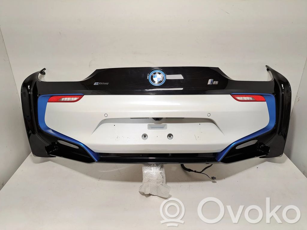 BMW i8 Parachoques 
