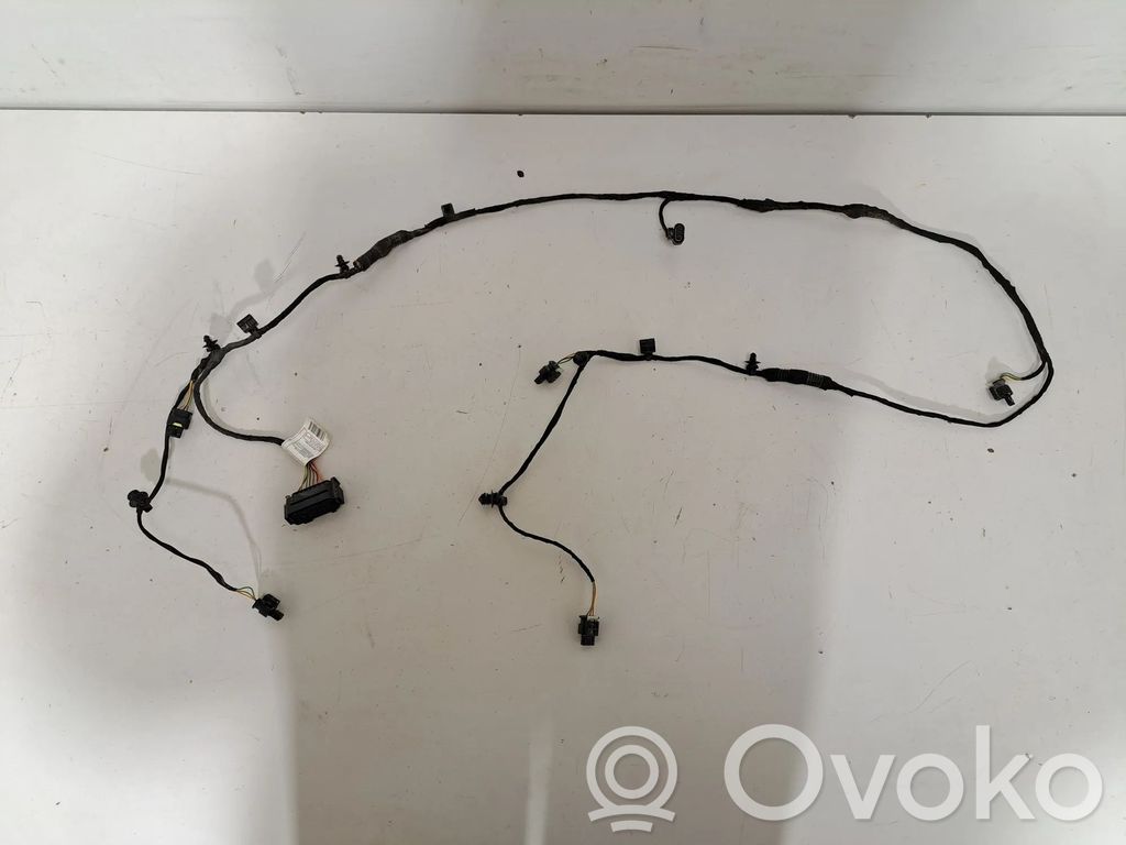 BMW X5 G05 Cableado del sensor de aparcamiento (PDC) 