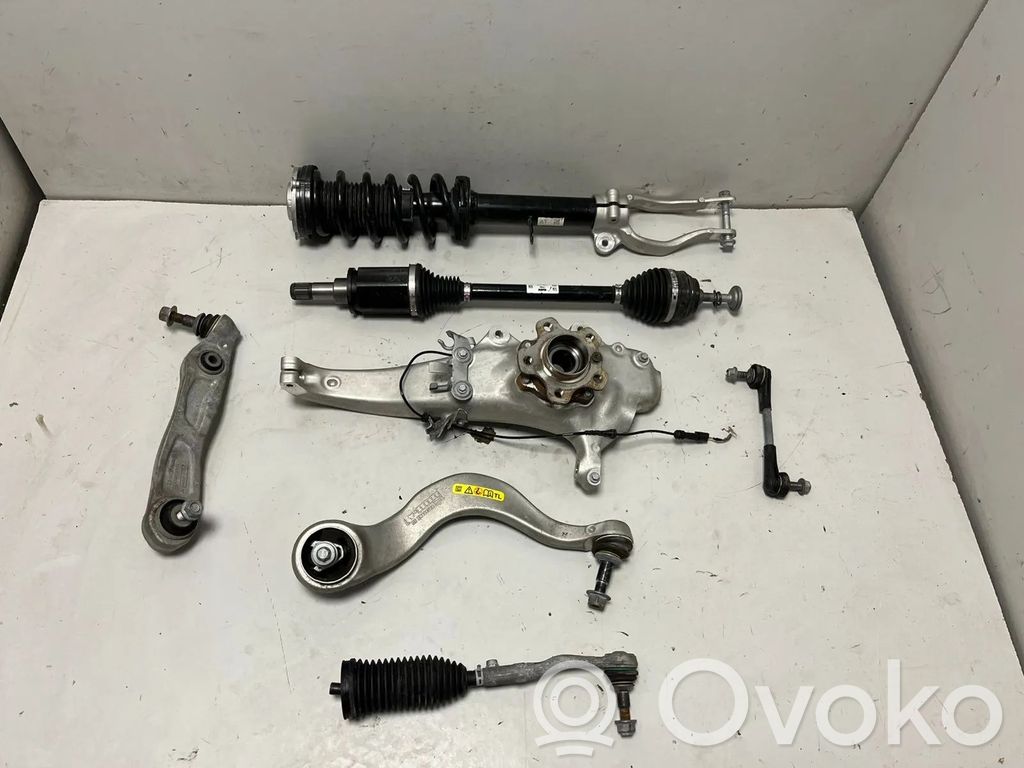BMW 5 G60 G61 Set ansamblu suspensie față 