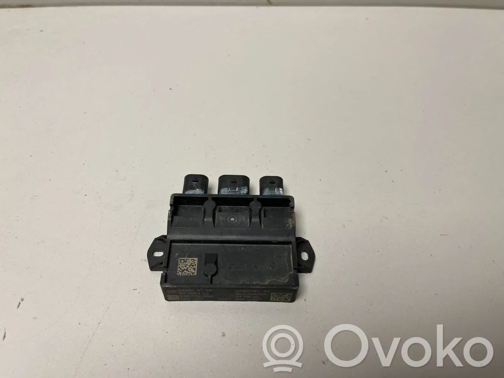 BMW X7 G07 Tailgate/trunk control unit/module 